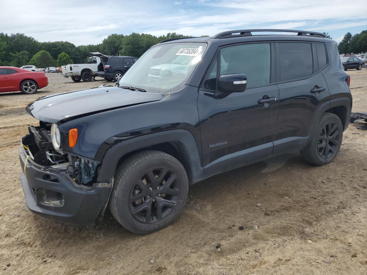 ZACCJBBB7HPF03440 2017 Jeep Renegade Latitude