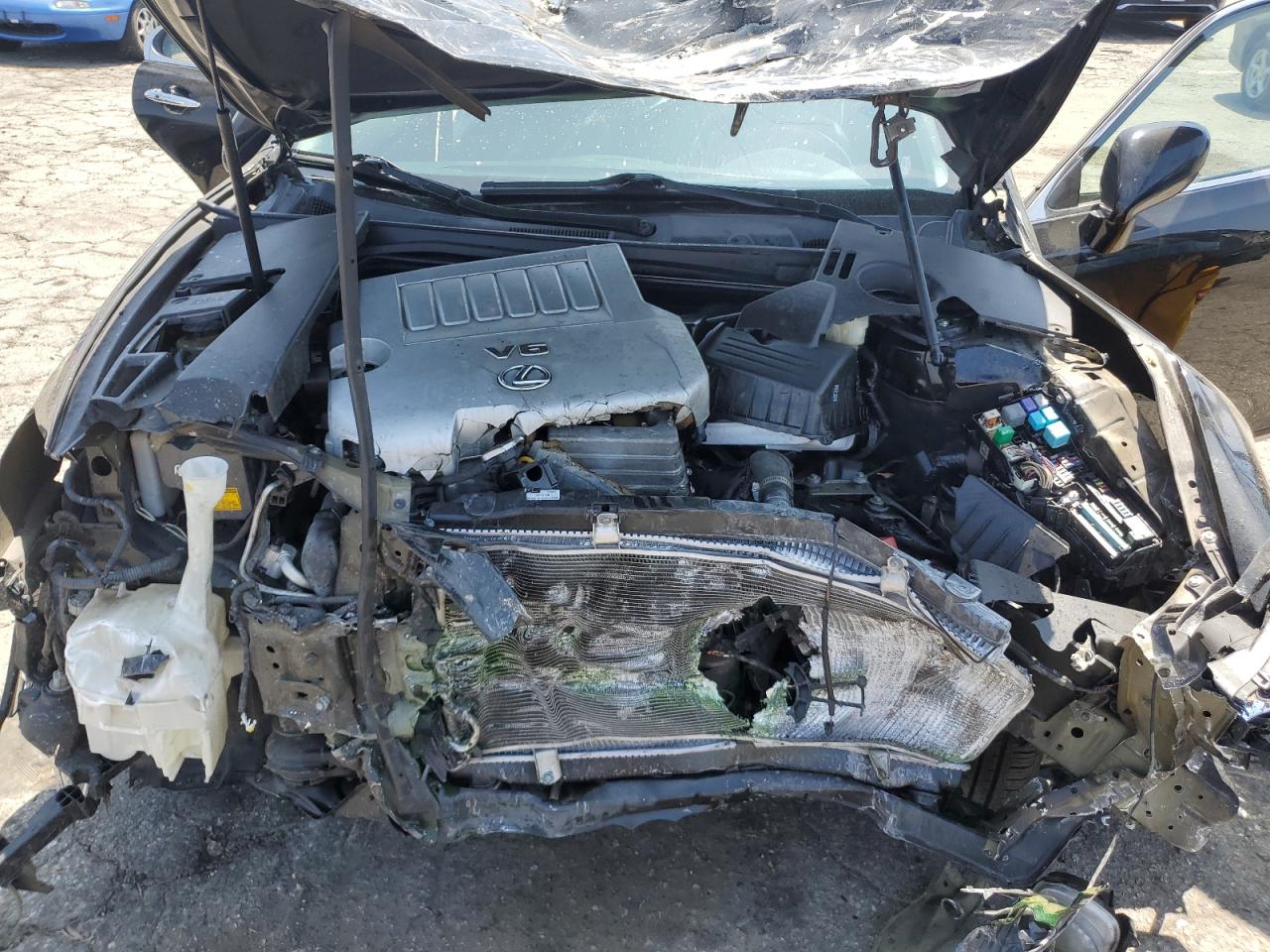 JTHBJ46G472080174 2007 Lexus Es 350