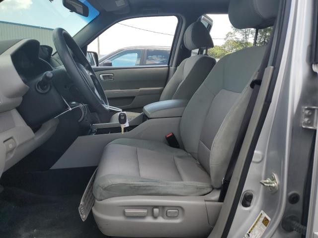 2014 Honda Pilot Ex VIN: 5FNYF4H40EB010505 Lot: 59009164