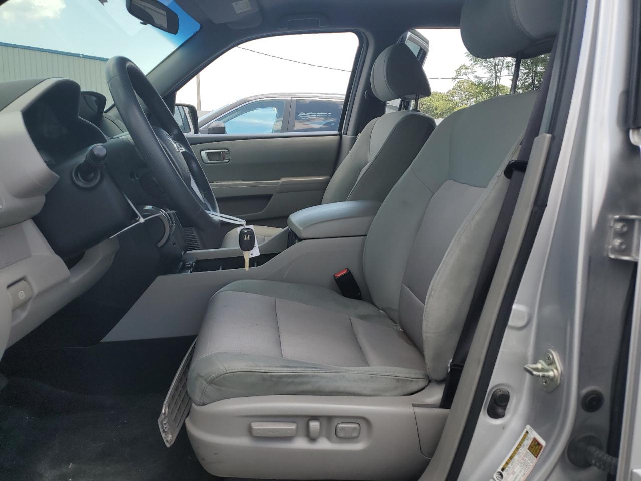 5FNYF4H40EB010505 2014 Honda Pilot Ex