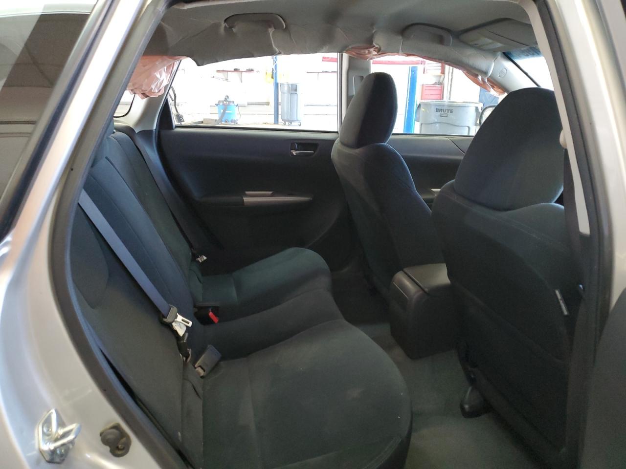 JF1GH61698H821176 2008 Subaru Impreza 2.5I