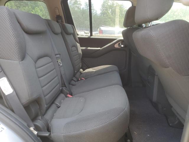 2008 Nissan Pathfinder S VIN: 5N1AR18B38C621518 Lot: 57971424