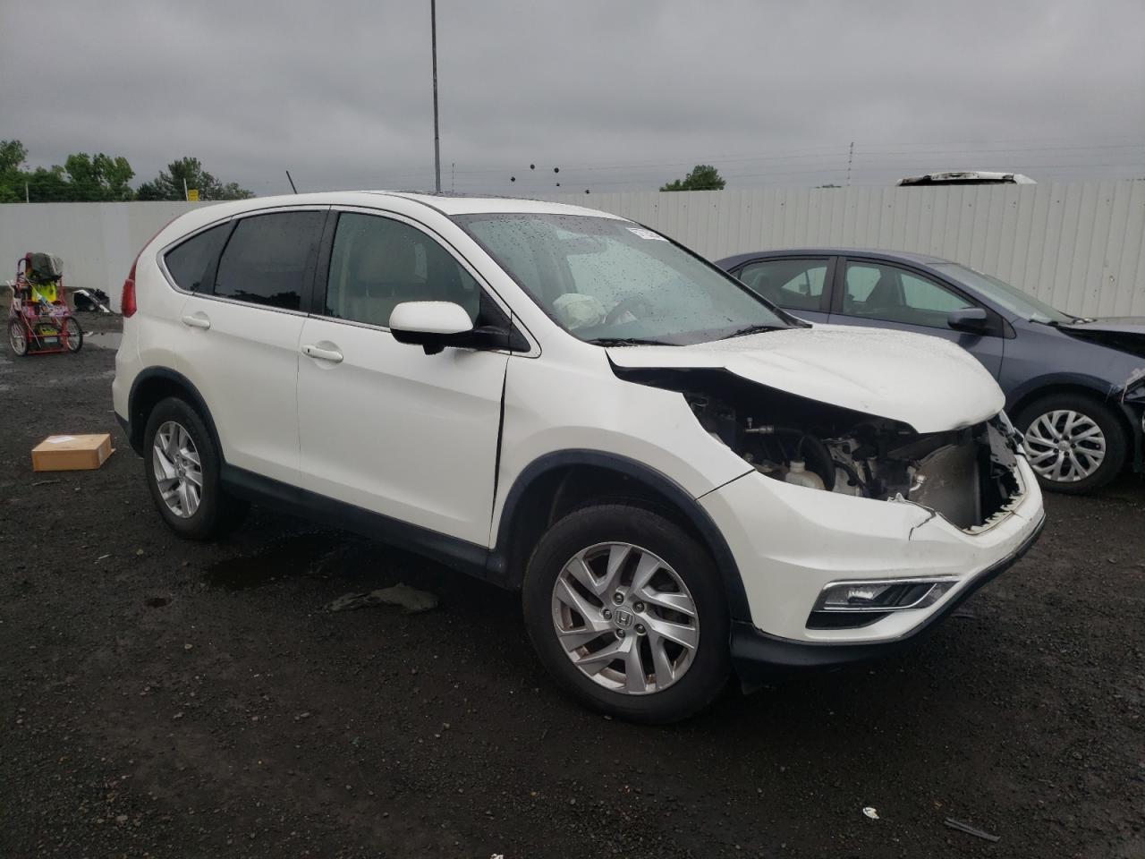 5J6RM4H50GL019704 2016 Honda Cr-V Ex