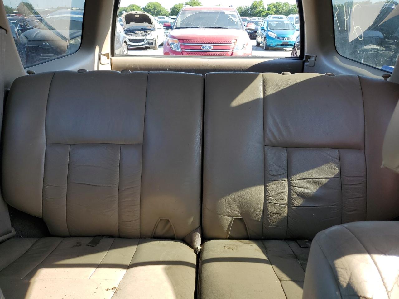 JT3GN87R5Y0145263 2000 Toyota 4Runner Limited