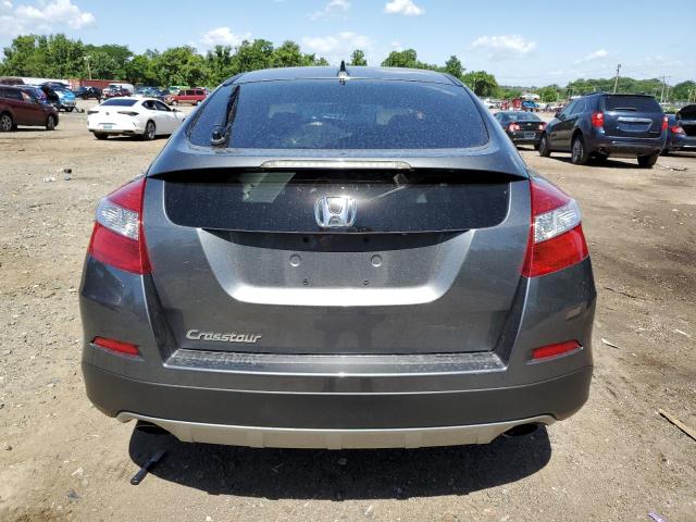 2013 Honda Crosstour Ex VIN: 5J6TF3H30DL004351 Lot: 57625784