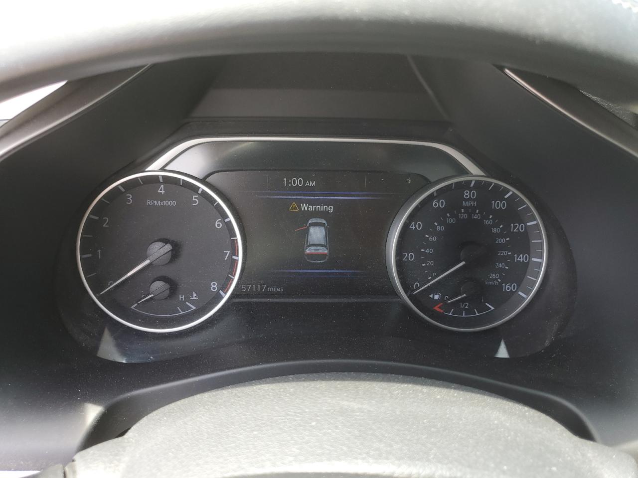 5N1AZ2MSXKN113263 2019 Nissan Murano S