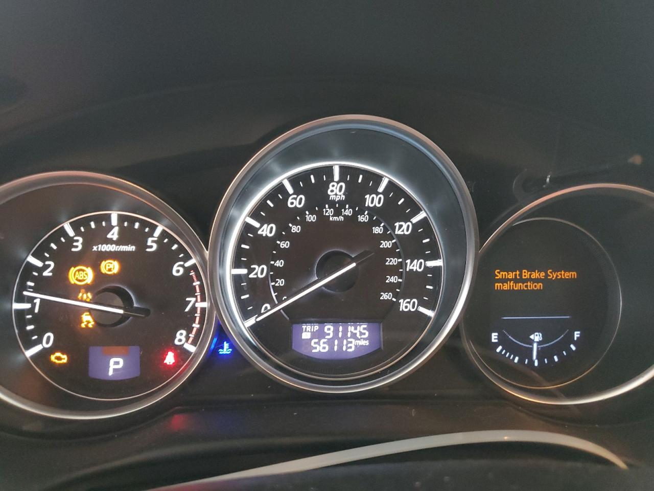 JM3KE2DY7G0913961 2016 Mazda Cx-5 Gt