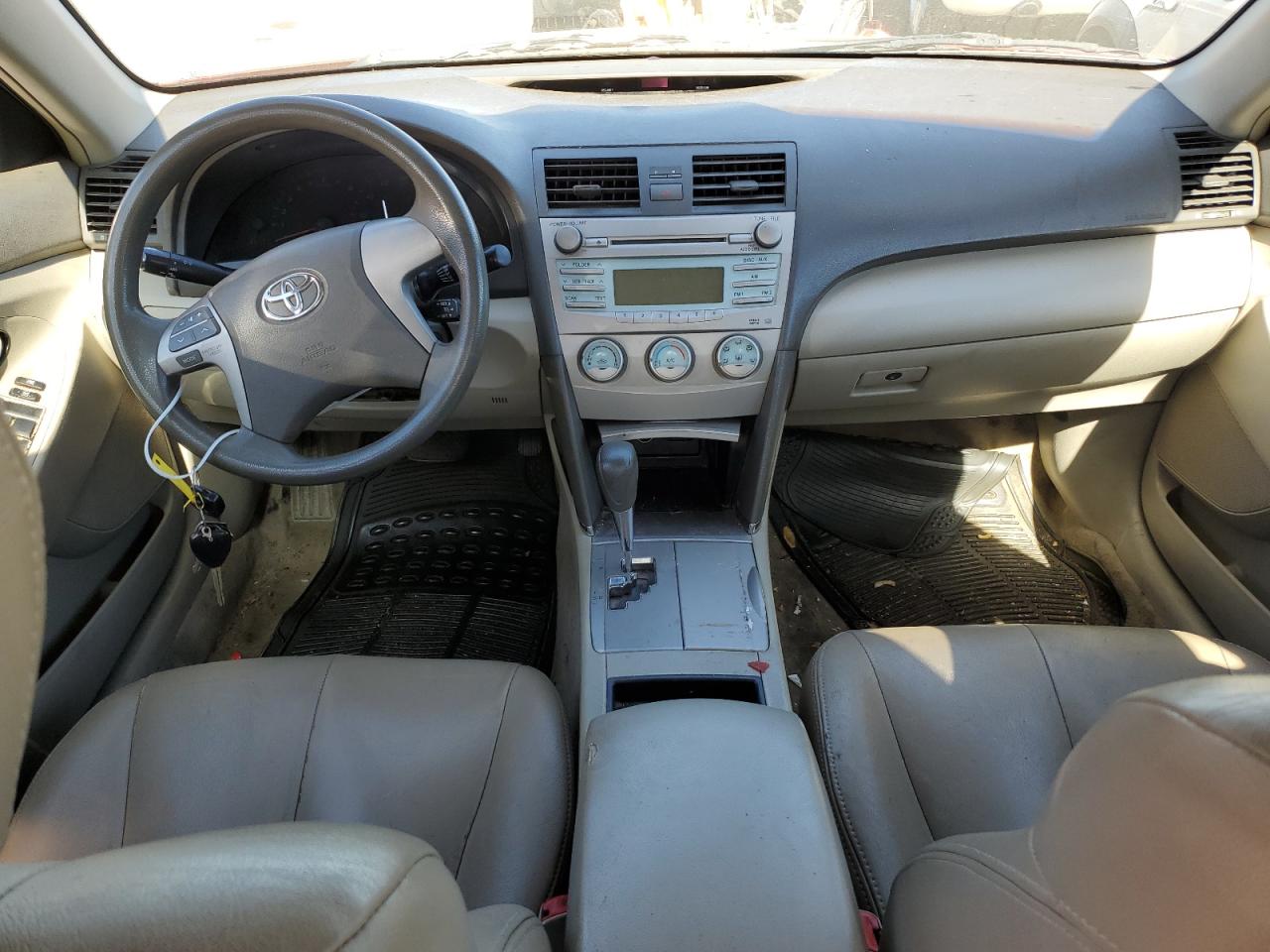 4T1BK46K17U010120 2007 Toyota Camry Le