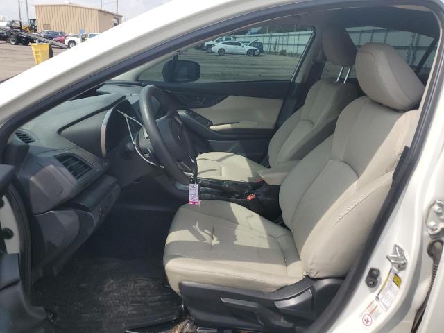 2018 Subaru Impreza Premium VIN: 4S3GKAB66J3608041 Lot: 57373404