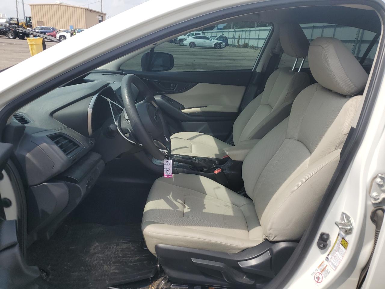 4S3GKAB66J3608041 2018 Subaru Impreza Premium