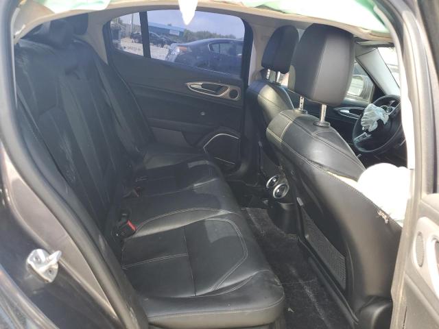 2017 Alfa Romeo Giulia VIN: ZARFAEBN8H7543943 Lot: 57814404