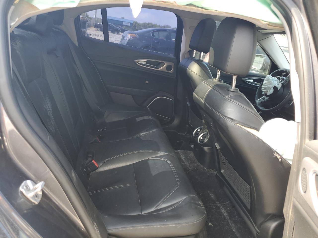 ZARFAEBN8H7543943 2017 Alfa Romeo Giulia