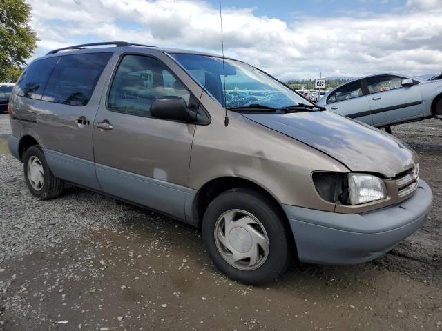 1999 Toyota Sienna Le VIN: 4T3ZF13C5XU165999 Lot: 57755424