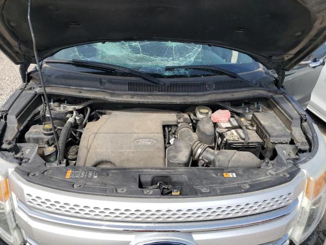 2013 Ford Explorer Xlt VIN: 1FM5K8D87DGB43809 Lot: 59676134