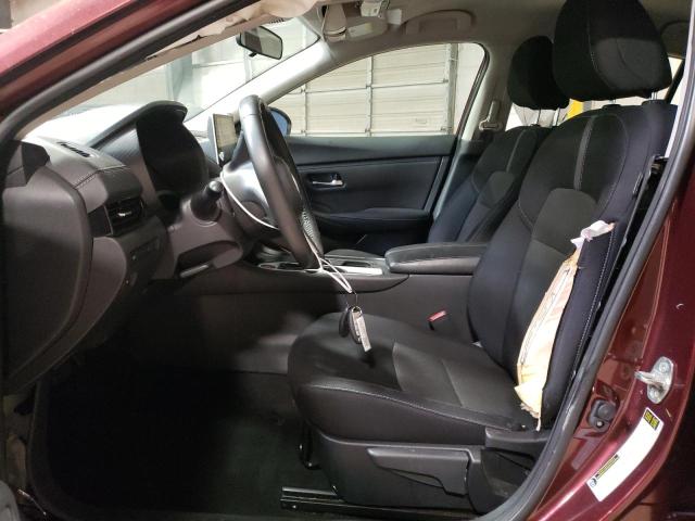 2022 Nissan Sentra Sv VIN: 3N1AB8CV8NY288645 Lot: 60820144