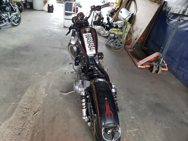 2001 HARLEY-DAVIDSON XL1200 1HD1CAP171K155701