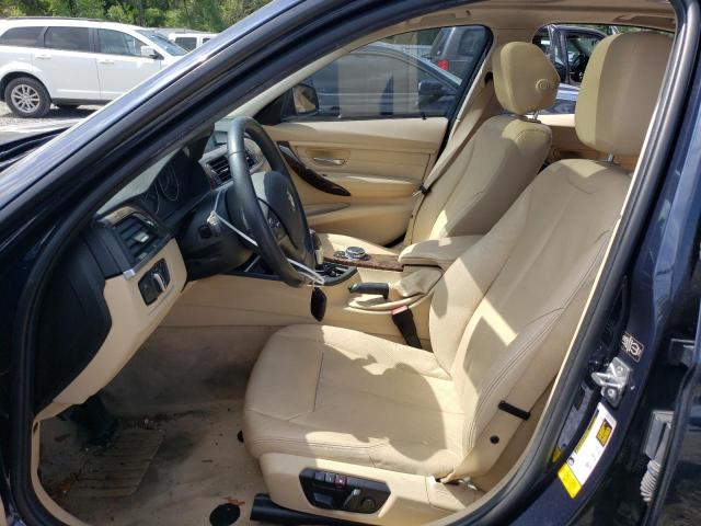 2014 BMW 320 I VIN: WBA3B1C5XEK133121 Lot: 59616464