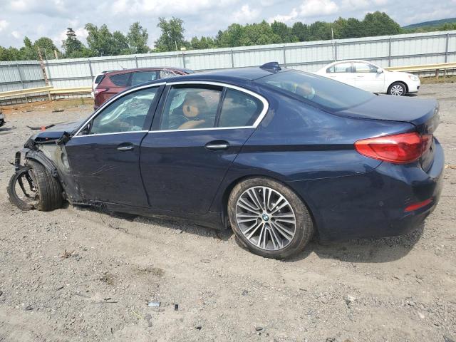 2017 BMW 530 XI - WBAJA7C31HG904889
