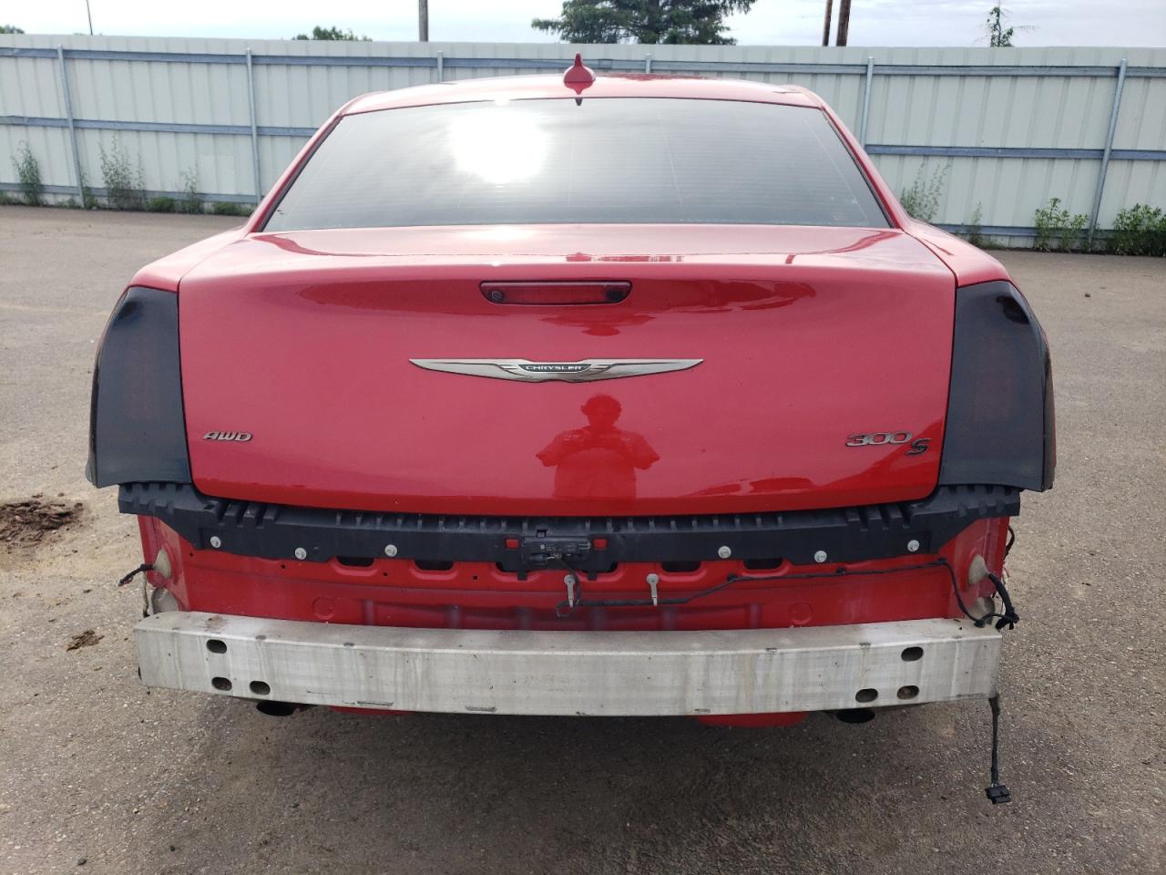 2C3CCAGG0HH603880 2017 Chrysler 300 S