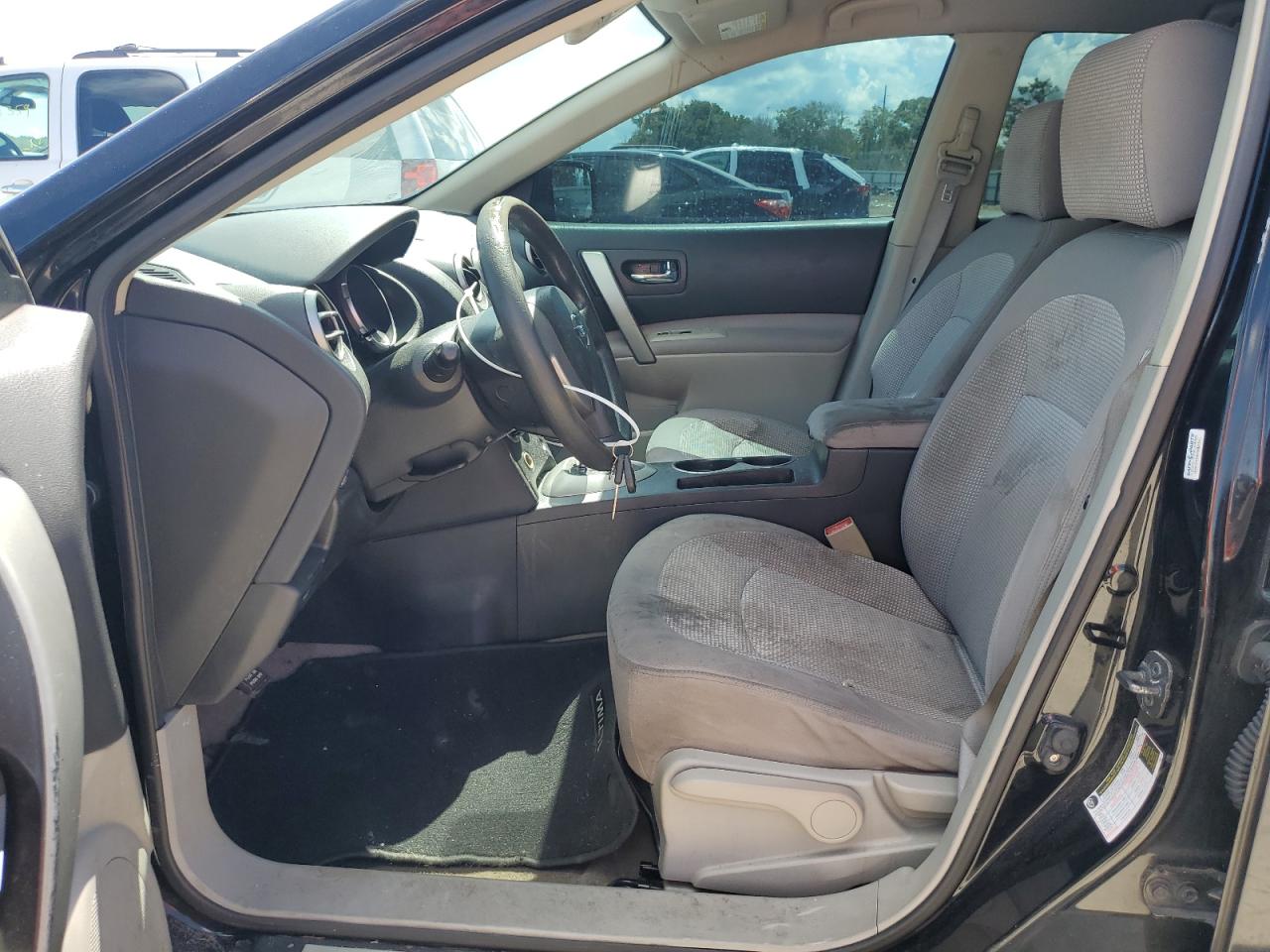 JN8AS58T49W054605 2009 Nissan Rogue S