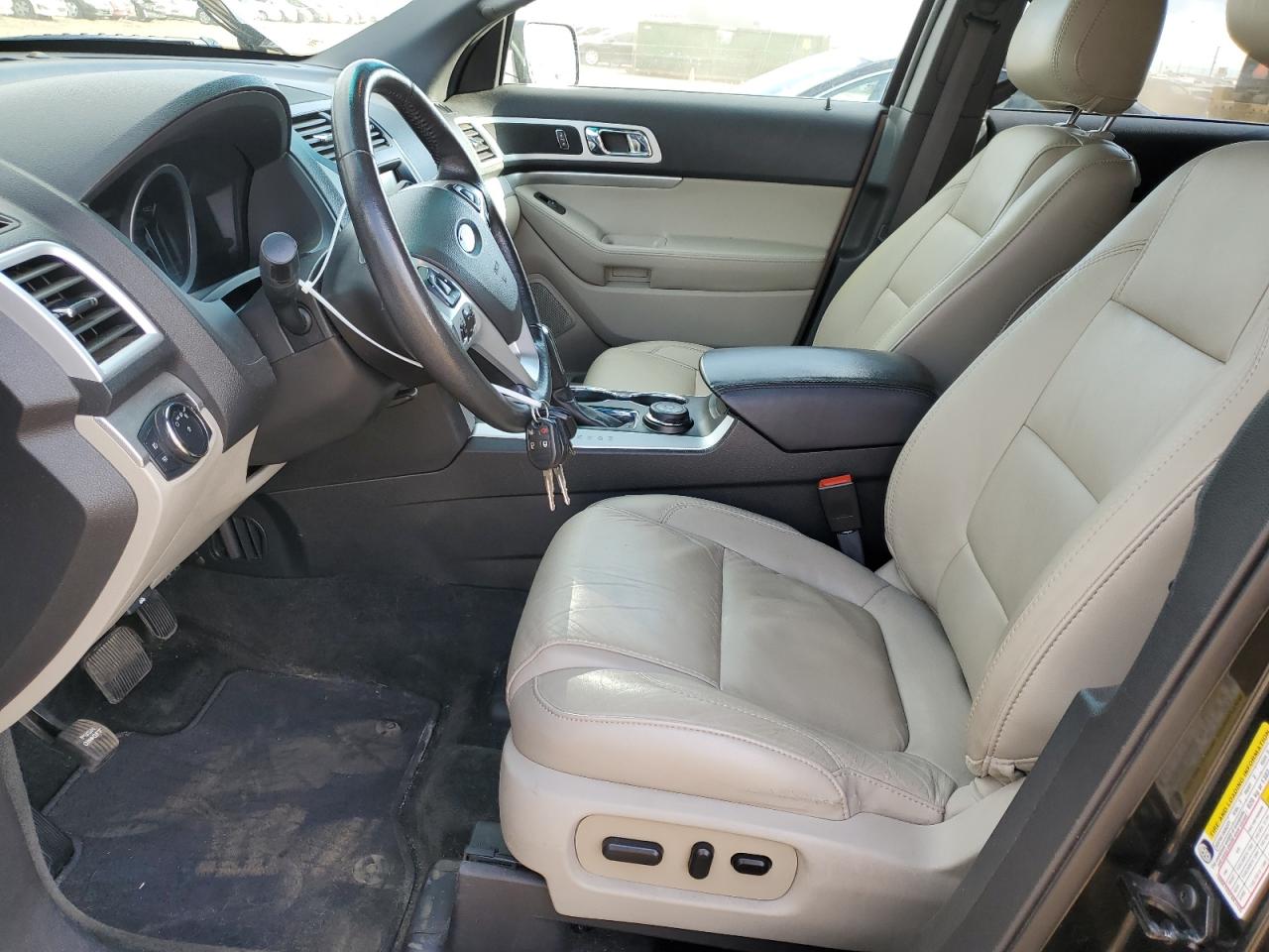 1FM5K8D82FGB51335 2015 Ford Explorer Xlt