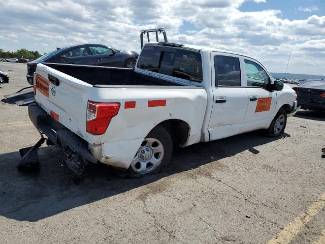 VIN 1N6AA1EC6MN502088 2021 Nissan Titan, S no.3