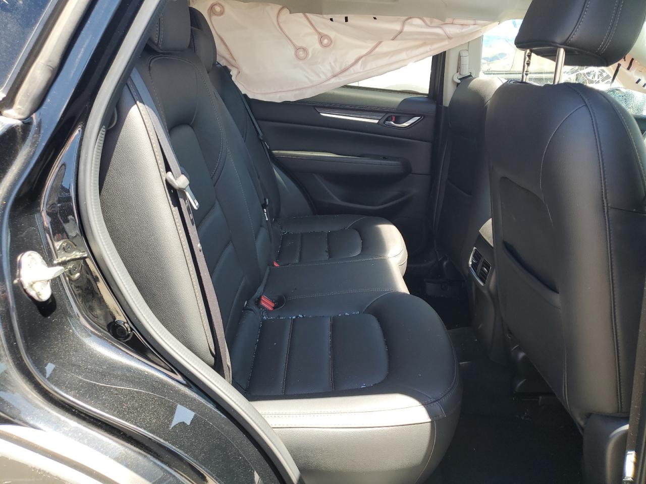 JM3KFBDM6M1406405 2021 Mazda Cx-5 Grand Touring