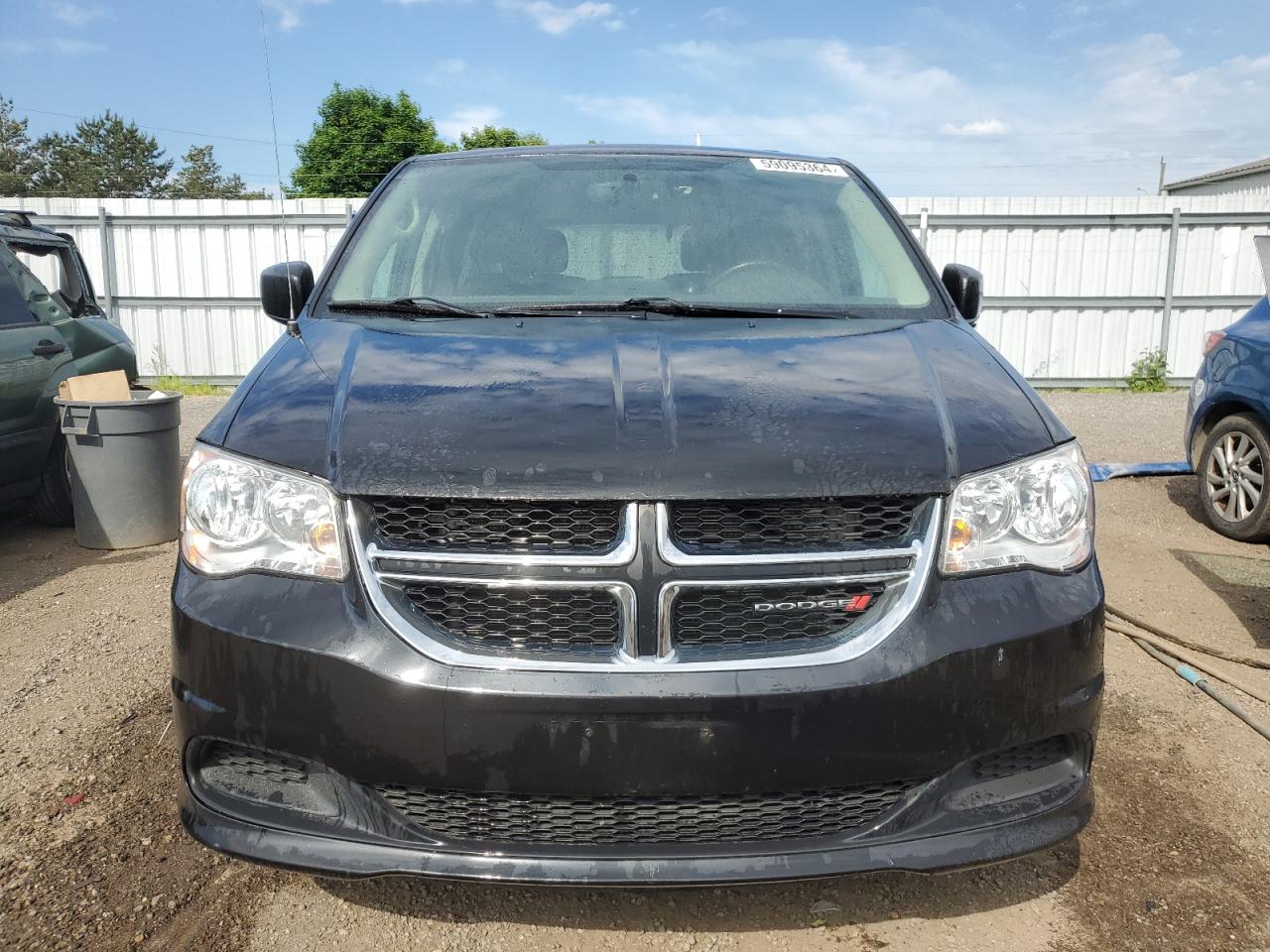 2C4RDGBG5GR326228 2016 Dodge Grand Caravan Se