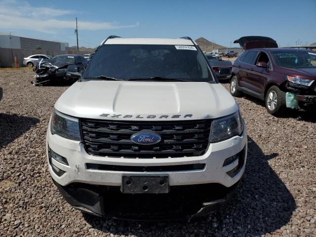 2017 Ford Explorer Sport VIN: 1FM5K8GT9HGD90061 Lot: 58092434