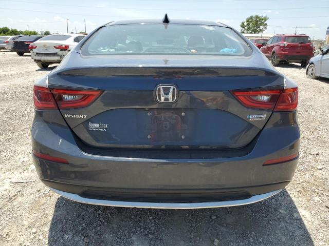 2020 Honda Insight Touring VIN: 19XZE4F93LE002195 Lot: 60675024