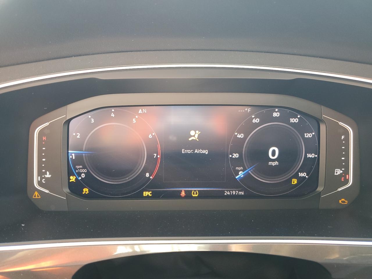 3VV3B7AX4LM140714 2020 Volkswagen Tiguan Se