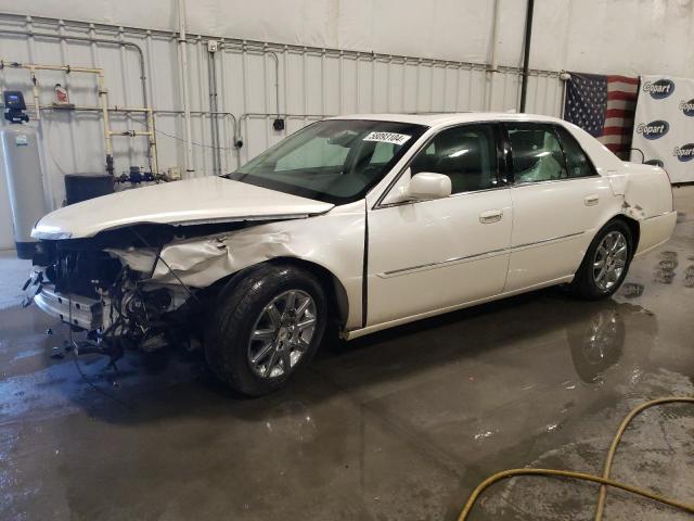 2011 Cadillac Dts Premium Collection VIN: 1G6KH5E63BU101155 Lot: 58093104