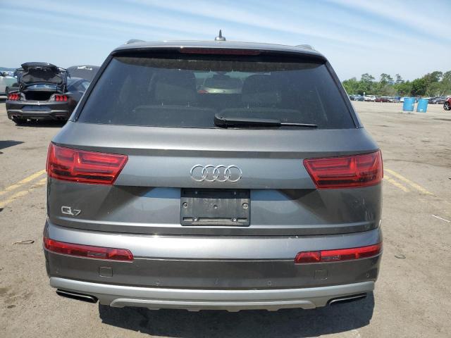 2019 Audi Q7 Premium VIN: WA1AHAF72KD017007 Lot: 60299864