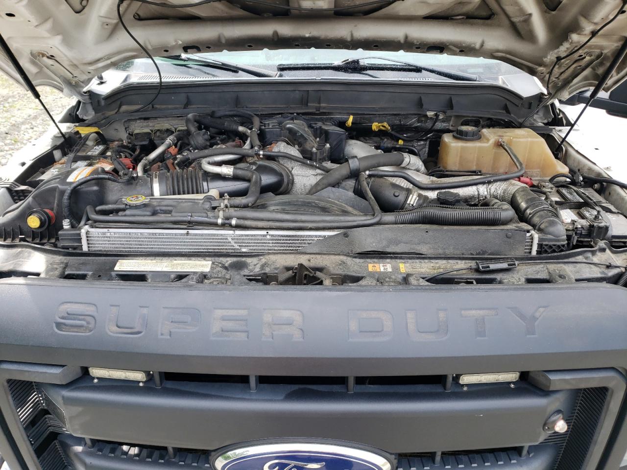 1FD0X4HT9DEB20434 2013 Ford F450 Super Duty