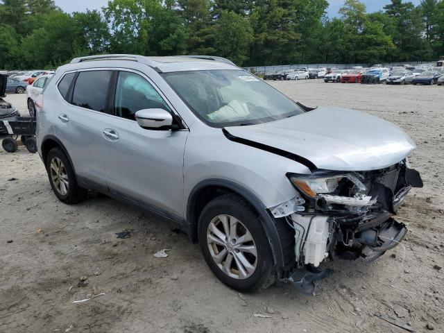 2016 Nissan Rogue S VIN: 5N1AT2MV0GC844301 Lot: 57444594