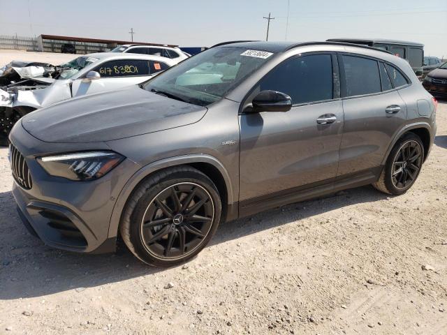 2024 MERCEDES-BENZ GLA 35 AMG #2684511568