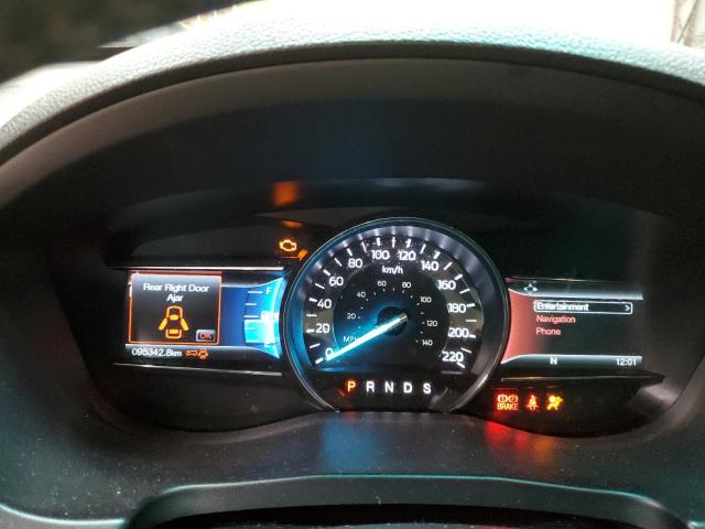 2017 Ford Explorer Xlt VIN: 1FM5K8D83HGA00653 Lot: 59310304