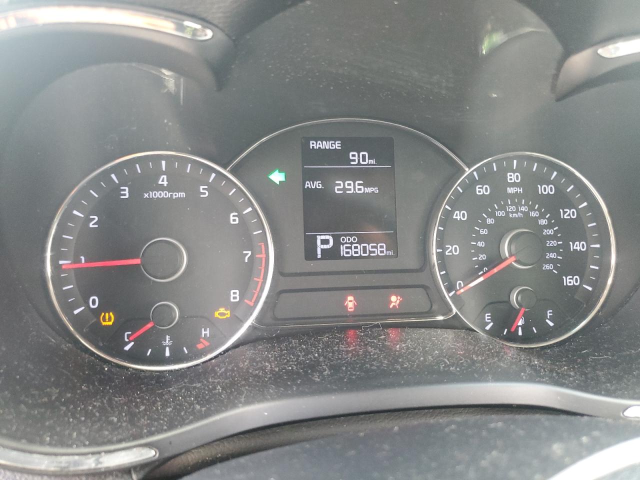 KNAFK4A64E5141224 2014 Kia Forte Lx