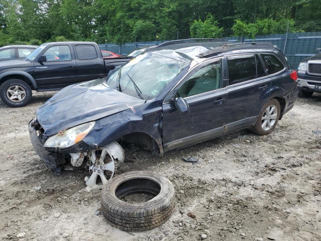 2013 Subaru Outback 2.5I Premium VIN: 4S4BRBCCXD3200853 Lot: 58495184