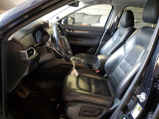 2019 Mazda Cx-5 Grand Touring VIN: JM3KFBDM9K0554888 Lot: 57715454