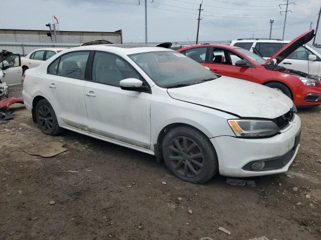 2011 Volkswagen Jetta Se VIN: 3VWDZ7AJ5BM393286 Lot: 59320384