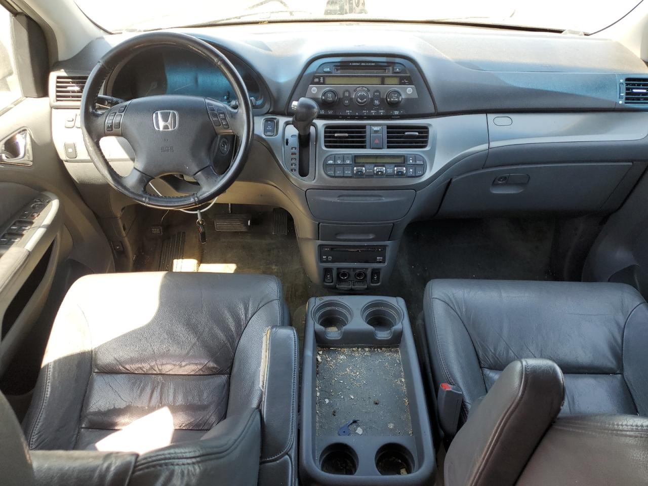 5FNRL38756B463053 2006 Honda Odyssey Exl