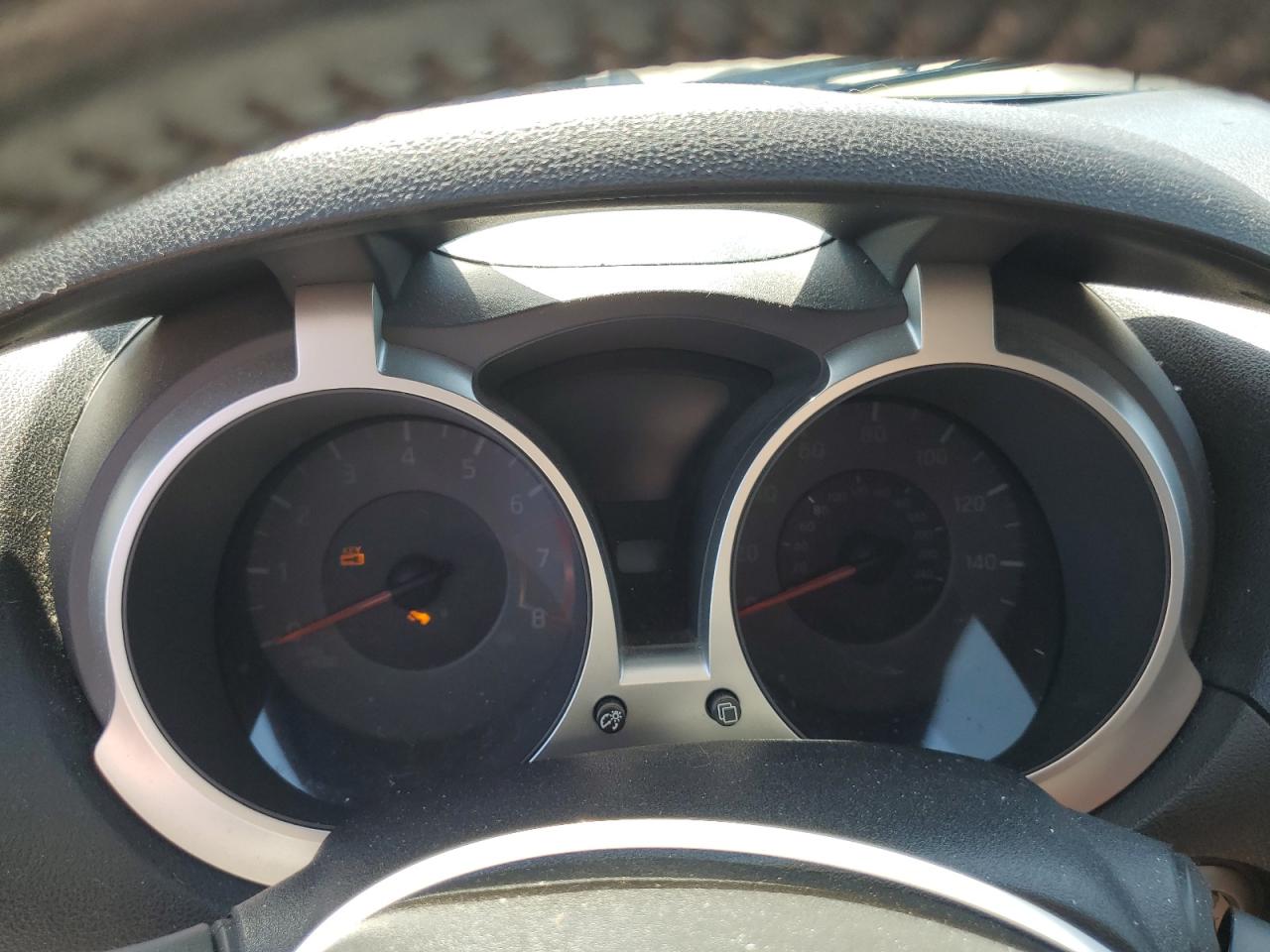 JN8AF5MR9DT208640 2013 Nissan Juke S