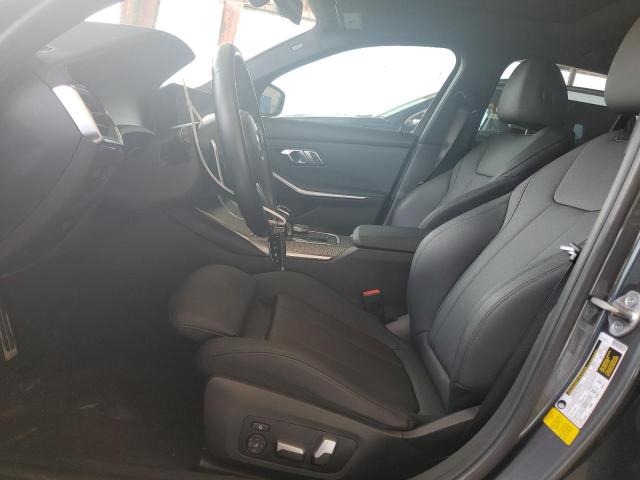 2021 BMW 330I VIN: 3MW5R1J01M8C06257 Lot: 60818554