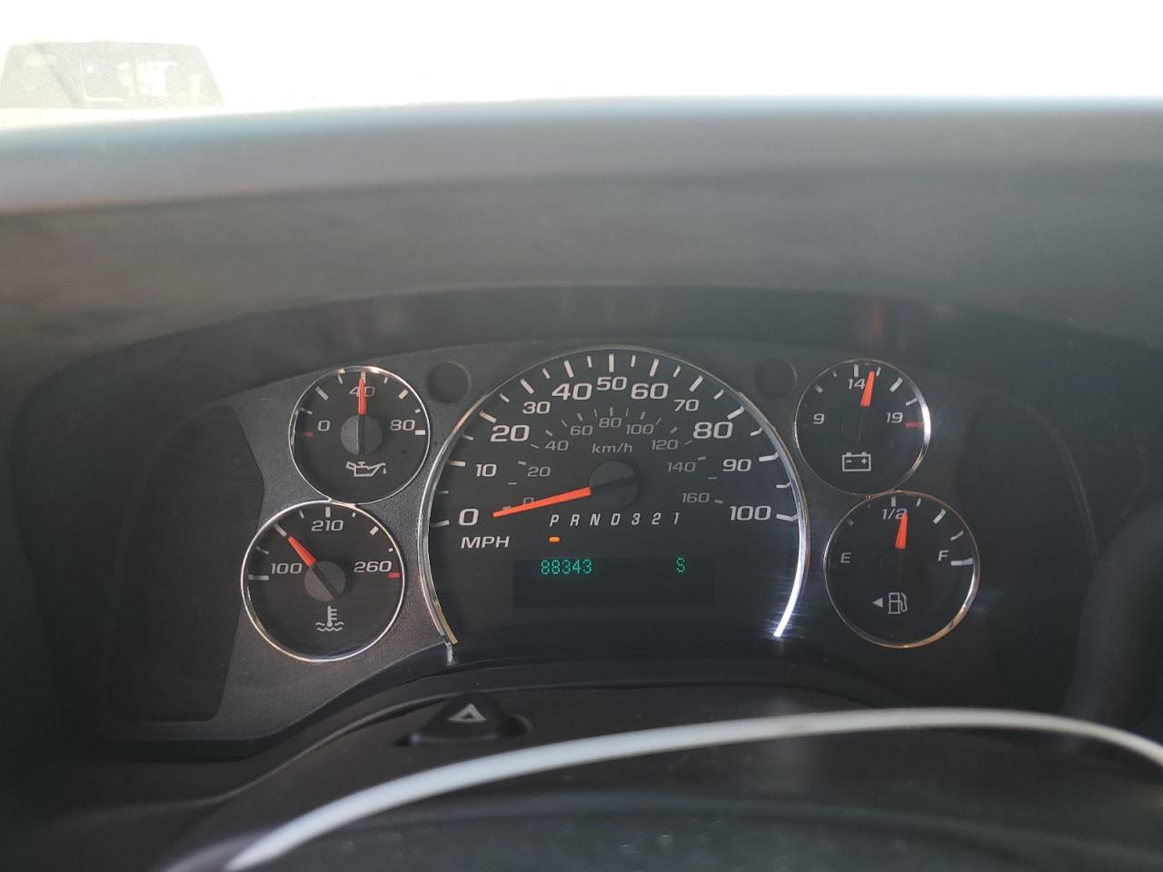 1GNSGBF48C1188878 2012 Chevrolet Express G1500 Ls