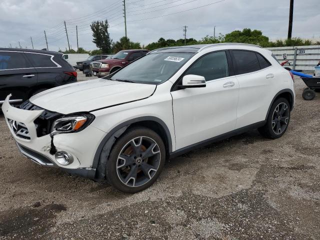 VIN WDCTG4EBXKJ553885 2019 Mercedes-Benz GLA-Class,... no.1