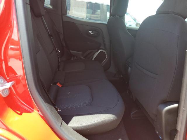 2016 Jeep Renegade Latitude VIN: ZACCJBBT8GPC82194 Lot: 61248754