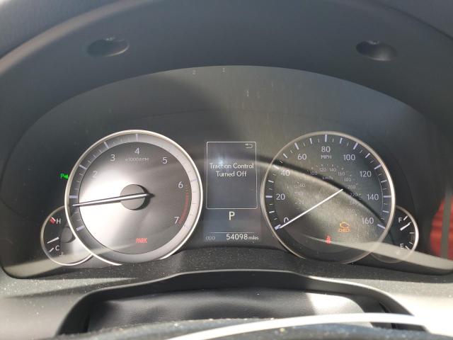 2016 Lexus Es 350 VIN: JTHBK1GG8G2212461 Lot: 60442544