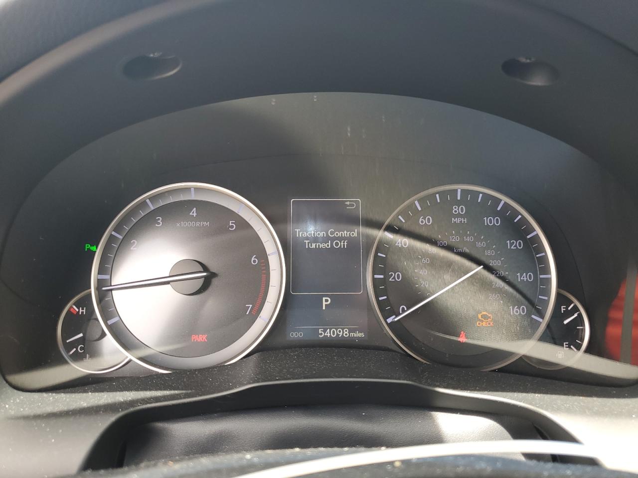 JTHBK1GG8G2212461 2016 Lexus Es 350