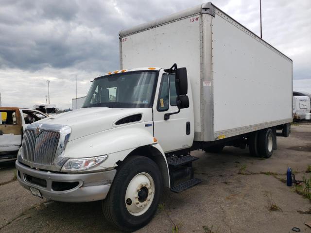 2015 International 4000 4300 VIN: 3HAMMAAL8FL599192 Lot: 57973684